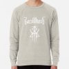 ssrcolightweight sweatshirtmensoatmeal heatherfrontsquare productx1000 bgf8f8f8 12 - Sleep Token Band Store