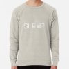 ssrcolightweight sweatshirtmensoatmeal heatherfrontsquare productx1000 bgf8f8f8 16 - Sleep Token Band Store