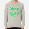 ssrcolightweight sweatshirtmensoatmeal heatherfrontsquare productx1000 bgf8f8f8 17 - Sleep Token Band Store