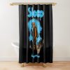 urshower curtain closedsquare1000x1000.1 3 - Sleep Token Band Store